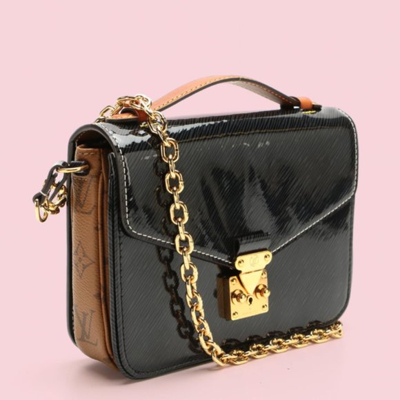 Louis Vuitton Handbags - Louis Vuitton Pochette Metis Reverse Mongram Mini
